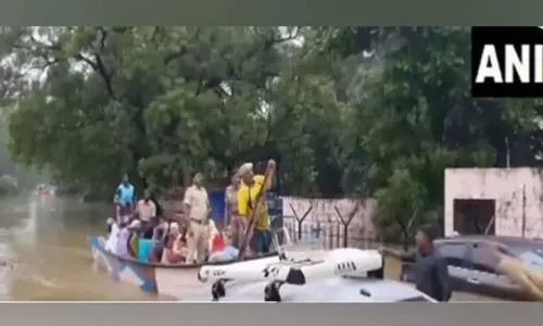 Heavy rainfall in south Tamil Nadu disrupts lives, throws train services haywire