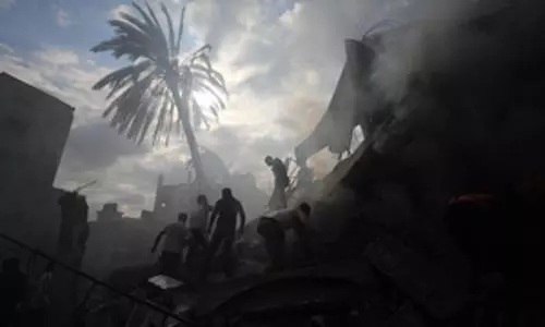 Death toll in Gaza rises to 19,453