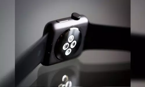 Sales of Apple Watch Series 9 to be halted over a patent dispute: Report Sales of Apple Watch Series 9 to be halted over a patent dispute: Report