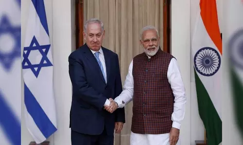 Modis unqualified praise for Israeli PM shocking, morally atrocious: Congress
