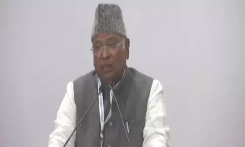 Kharge names 9 secretaries for Cong foundation day rally on Dec 28