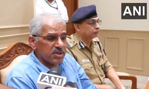 IMD only forecast extremely heavy rainfall; Even ships can’t help under such conditions: CS