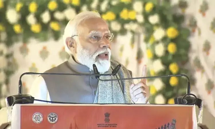 In a 1st, AI gives PM’s Kashi meet speech in Tamil In a 1st, AI gives PM’s Kashi meet speech in Tamil