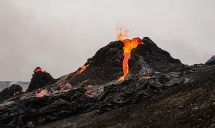 Volcano eruption in Iceland sparks emergency measures