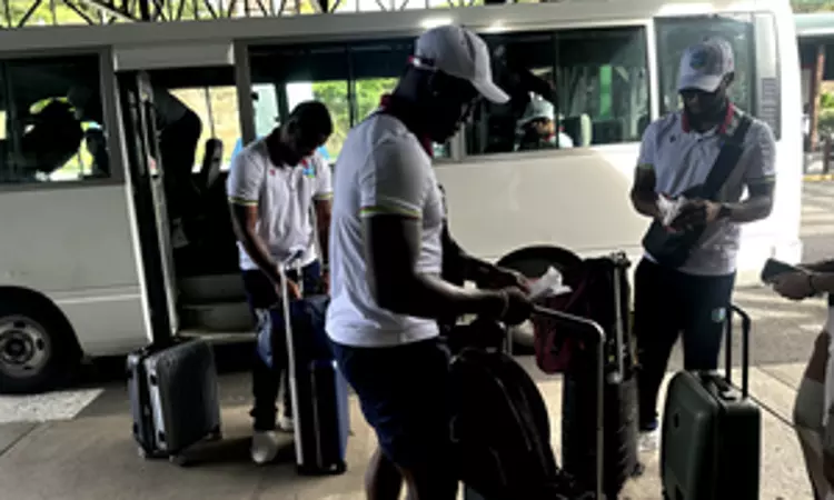 WI name squad for last two T20Is against England; Alazarri, Hetmyer rested