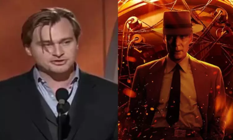 Christopher Nolan: ‘Oppenheimer’ is literally the most successful film I’ve ever made