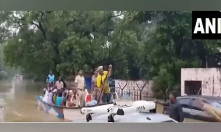 Heavy rainfall in south Tamil Nadu disrupts lives, throws train services haywire