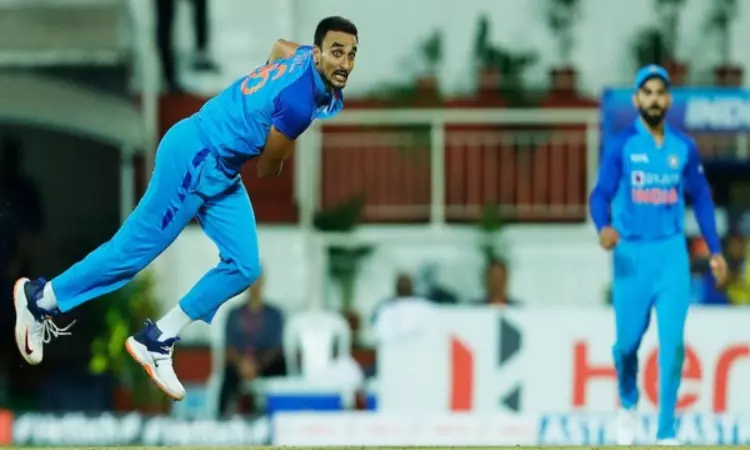 IPL Auction: Punjab Kings grab Harshal Patel for Rs 11.75 crores, becomes second millionaire today