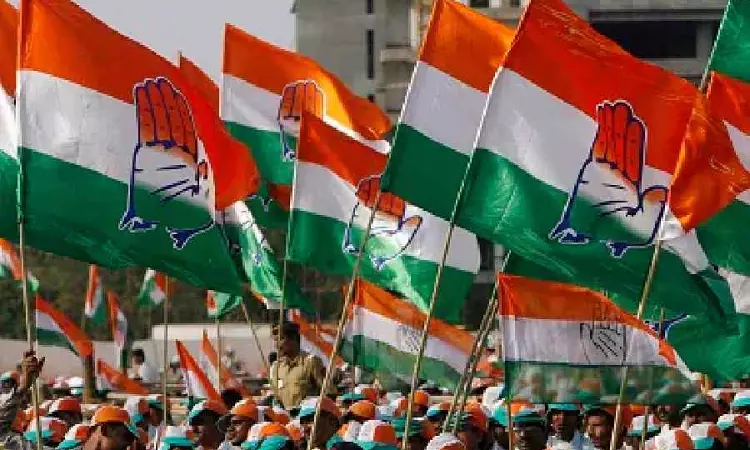Cong forms party committee on forging alliances for 2024 polls Cong forms party committee on forging alliances for 2024 polls