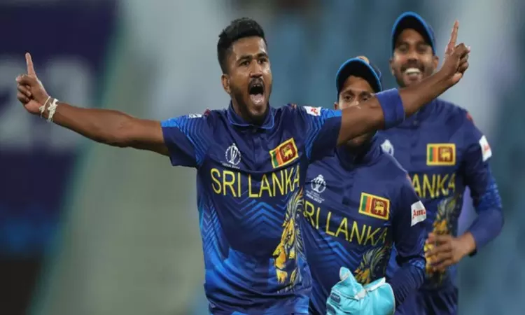 IPL Auction: MI snap up Dilshan Madushanka for Rs 4.6 crore; Adil Rashid goes unsold