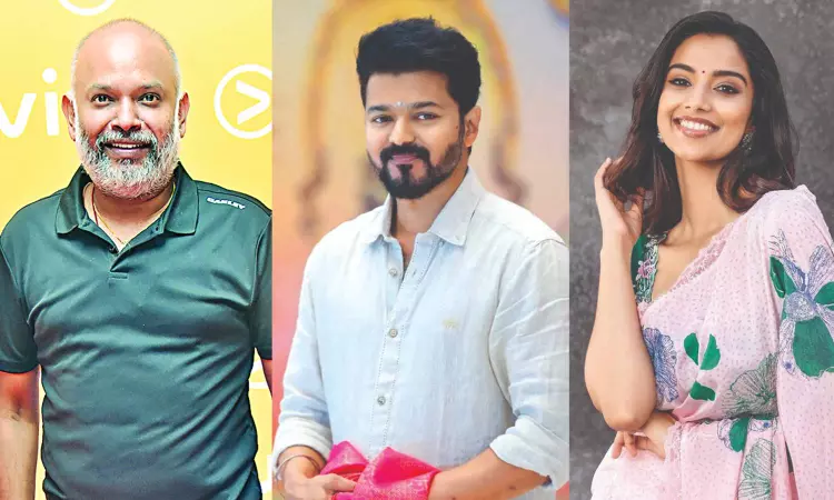 Thalapathy 68 FL on Dec 31, title reveal on January 1 Thalapathy 68 FL on Dec 31, title reveal on January 1