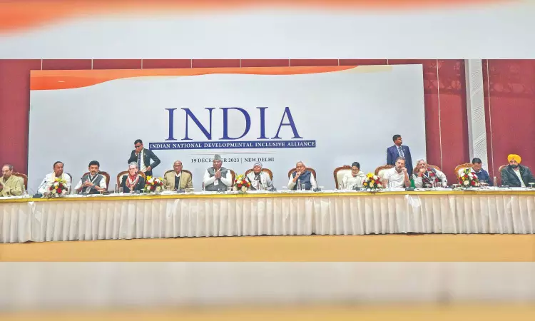 Didi, Kejri pitch Kharge as PM face; let’s win first, says Cong chief