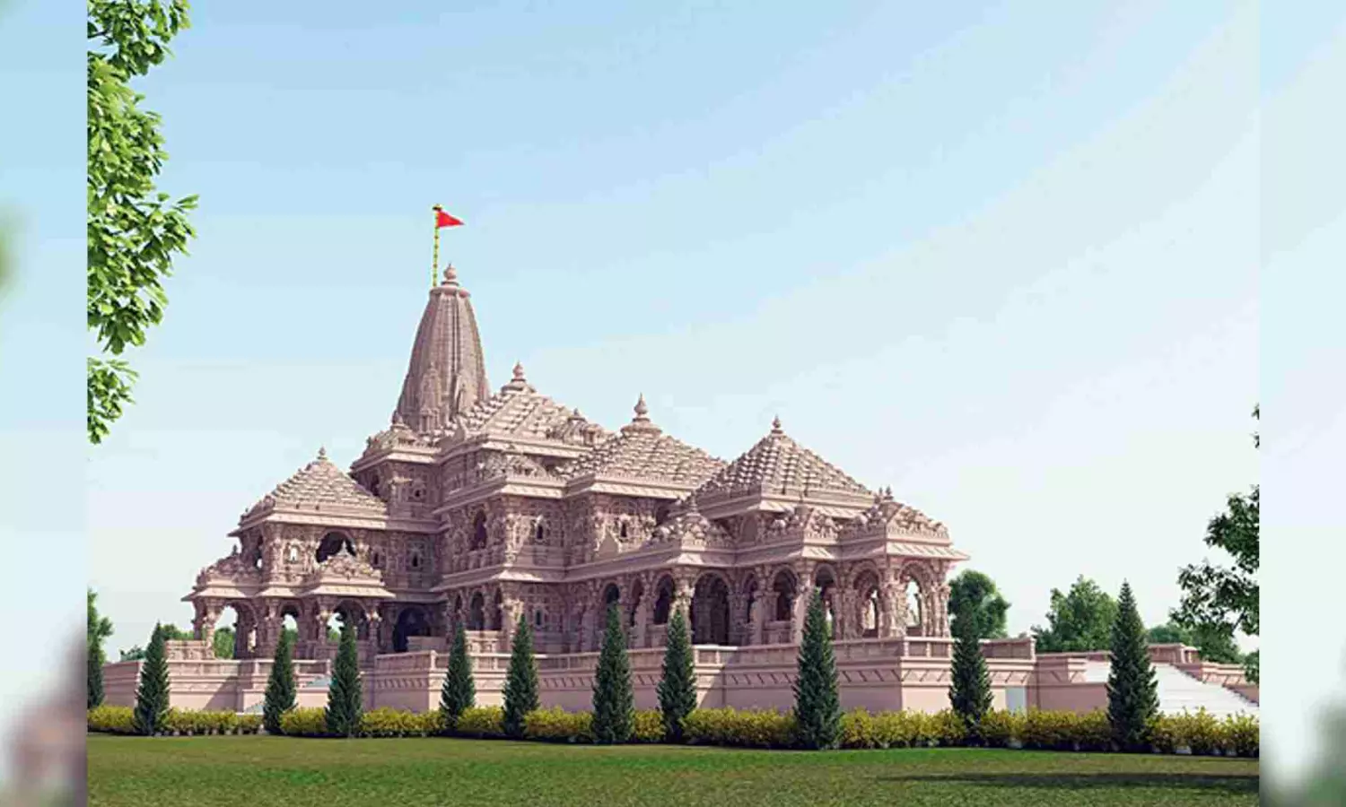 Police gear up for Ram Temples Pran Pratishtha with traffic management plans