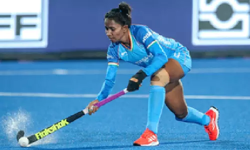 Indian Women’s Hockey Team goes down 1-3 to Germany in 5 Nations Tournament Valencia 2023