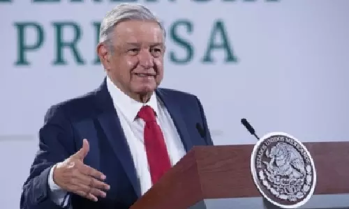 Mexican president to challenge US new anti-immigrant law