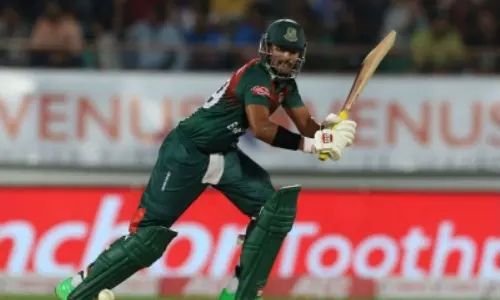 Soumya Sarkar surpasses Sachin with record-breaking ton in NZ