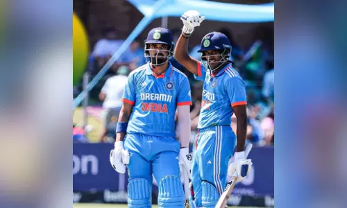 Captain KL Rahul rues batting collapse in second ODI defeat to South Africa