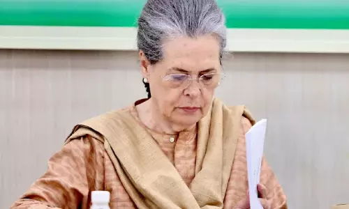 ‘Democracy strangulated’, Sonia slams Centre, targets PM Modi & Shah for distorting history to defame Nehru