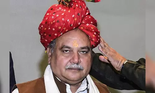 Ex-Union minister Narendra Singh Tomar elected speaker of MP assembly