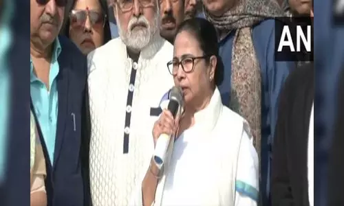 Release of MGNREGA dues to be decided after meeting of central, WB officials: Mamata