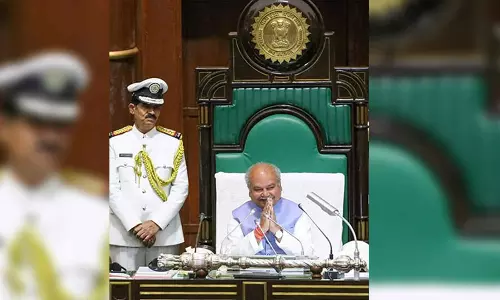Ex-Union Min Narendra Singh Tomar elected speaker of Madhya Pradesh Assembly