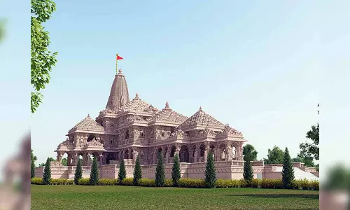4000 saints invited, Tent City established: Ayodhya gears up for consecration ceremony