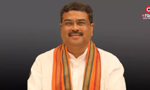 Diarrhoea outbreak: Union Min Pradhan urges Odisha to take central help