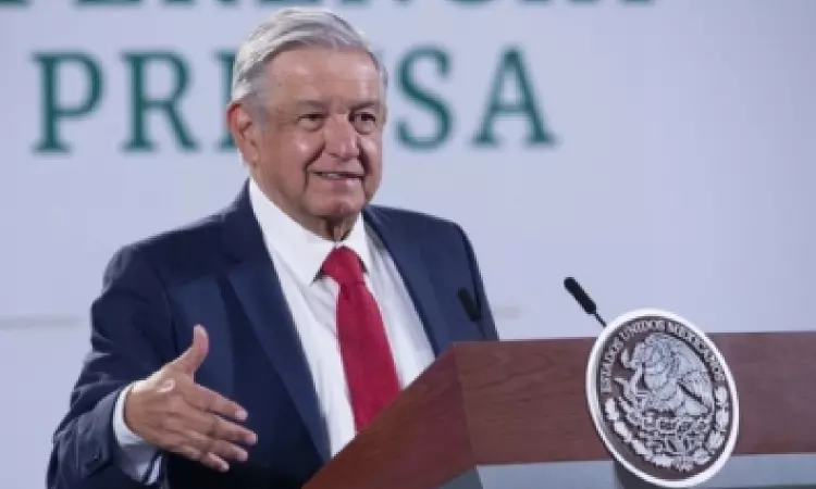 Mexican president to challenge US new anti-immigrant law
