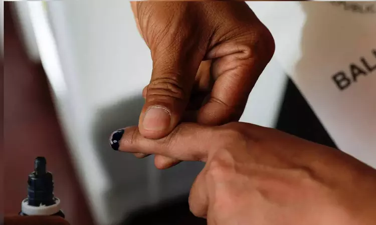 LS polls: Election department begins preparations in Rajasthan with first level checking of EVMs