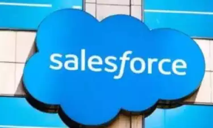 Salesforce logs 35% YoY growth in new business in India