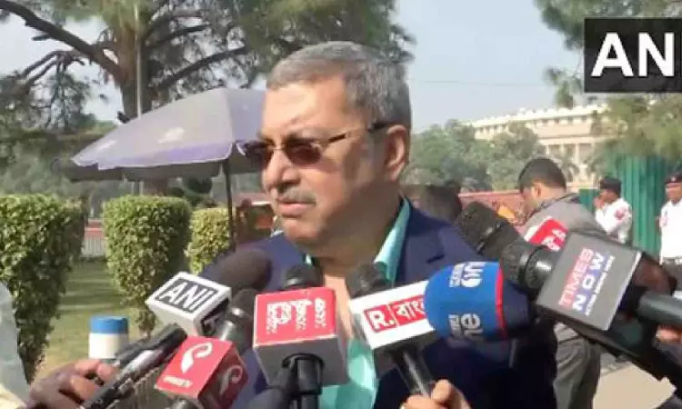 Wasnt intending to hurt anyone, dont know why hes taking this on himself: TMC MP Kalyan