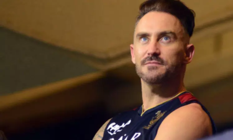 IPL auction 2024: Faf feels RCB need to improve at home as they strengthen bowling Unit IPL auction 2024: Faf feels RCB need to improve at home as they strengthen bowling Unit