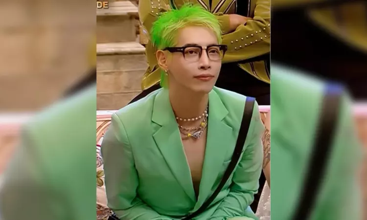 Bigg Boss 17: K-Pop singer Aooras family upset over mockery, less screen time