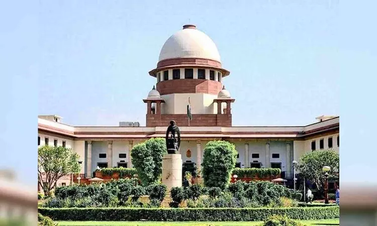 SC issues directions to Delhi government for judicial infrastructure