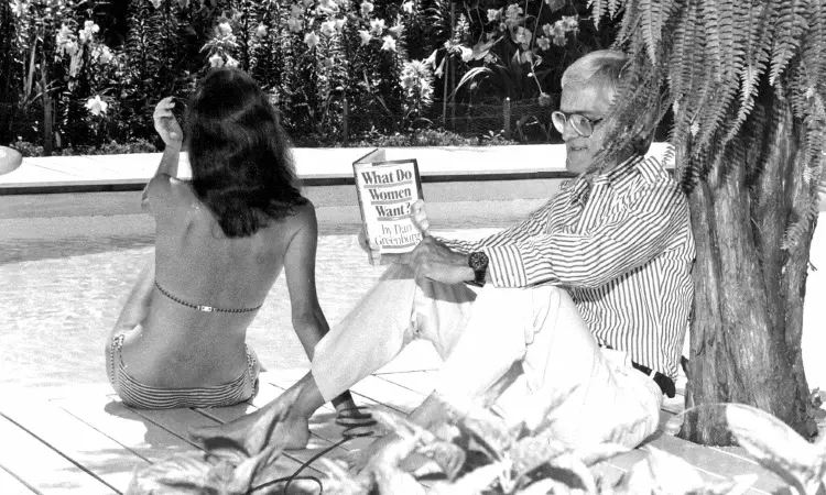 In memoriam: Dan Greenburg, who poked fun with his pen, dies at 87