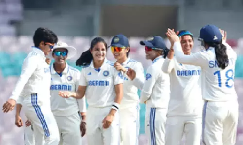 Australia opt to bat against India in one-off womens Test