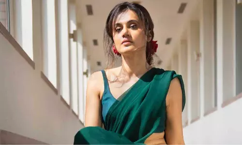 Production on Taapsee Pannu-starrer Phir Aayi Hasseen Dillruba complete