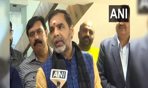 Only concerned about future of players, not...: WFI president candidate Sanjay Singh