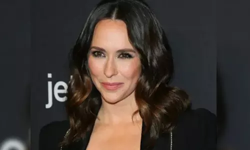 Jennifer Love Hewitt talks about how ‘aging in Hollywood is really hard’