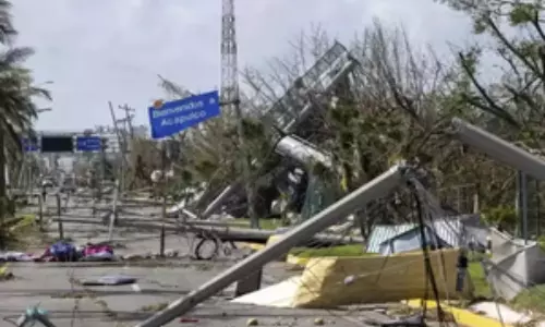 Death toll from Hurricane Otis rises to 52 in Mexico