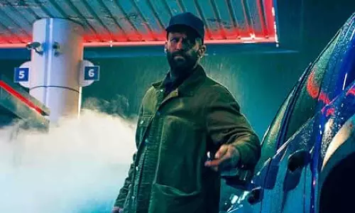 Jason Stathams The Beekeeper to debut in Indian theatres in January 2024