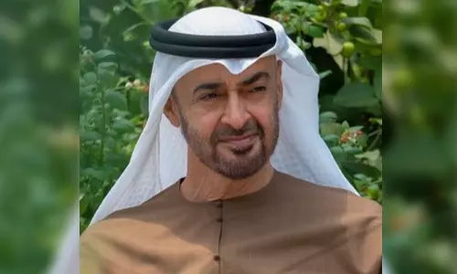 UAE President discusses bilateral relations with Indonesian President in phone call