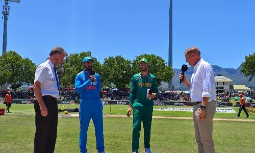 SA opts to bowl against IND in ODI series decider; Rajat Patidar makes debut