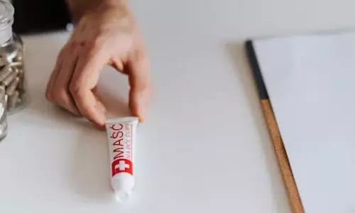 Steroid creams may affect bone health: Study