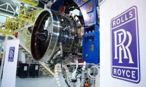 Rolls-Royce starts new set of ground-breaking hydrogen research tests