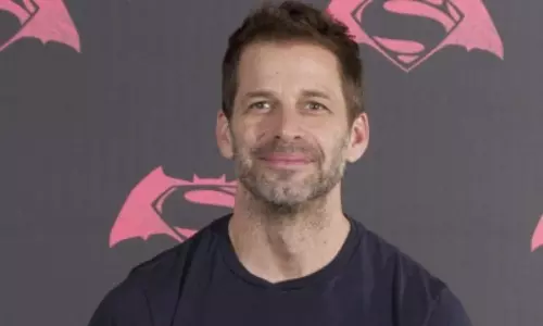 Zack Snyder is done making superhero movies