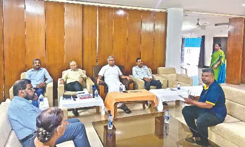 8 persons attend police commission meet, 400 submit suggestions by mail