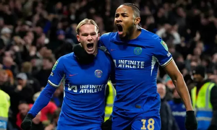 Chelsea, Fulham wins penalty shootout to reach semi-final in the EFL Cup