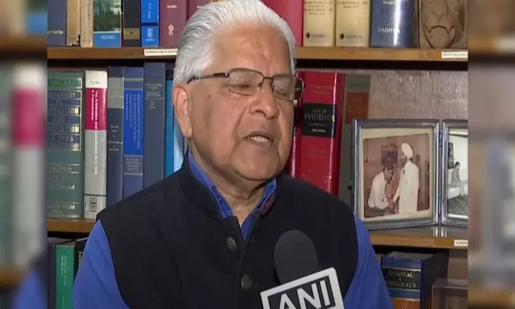 Mimicry of VP reduces dignity of Constitutional post but MPs suspension is unfair