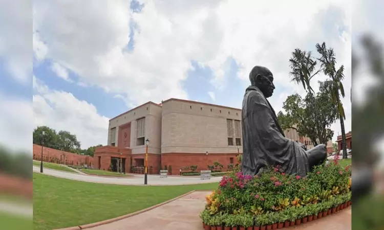 Parl Winter Session: 3 new Bills to replace criminal laws to be placed before RS today